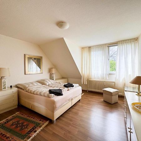 Gepflegte 3 Zimmer Wohnung! Hanovra Exterior foto