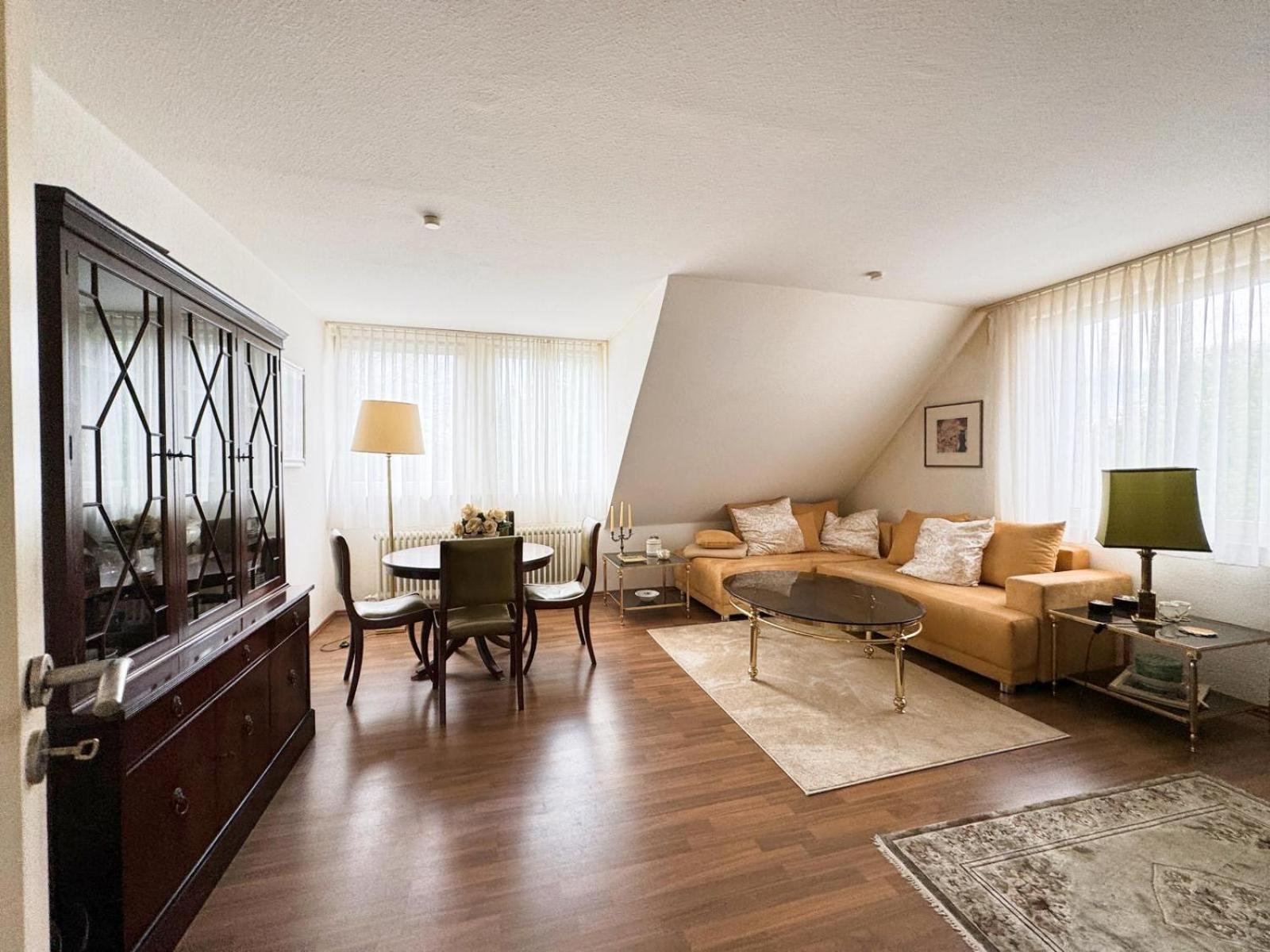 Gepflegte 3 Zimmer Wohnung! Hanovra Exterior foto