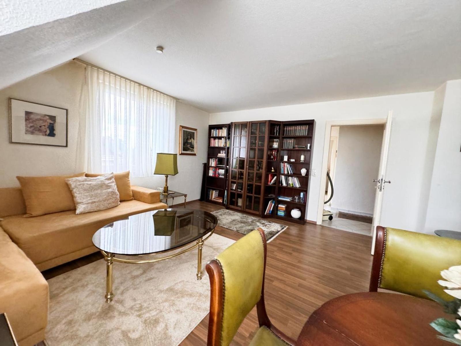Gepflegte 3 Zimmer Wohnung! Hanovra Exterior foto