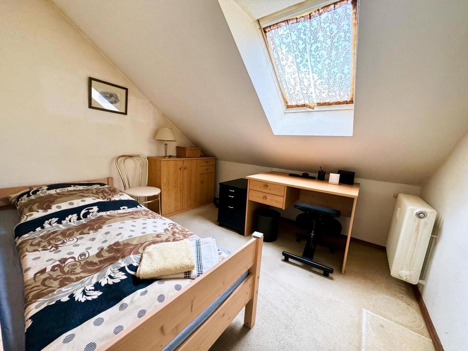 Gepflegte 3 Zimmer Wohnung! Hanovra Exterior foto