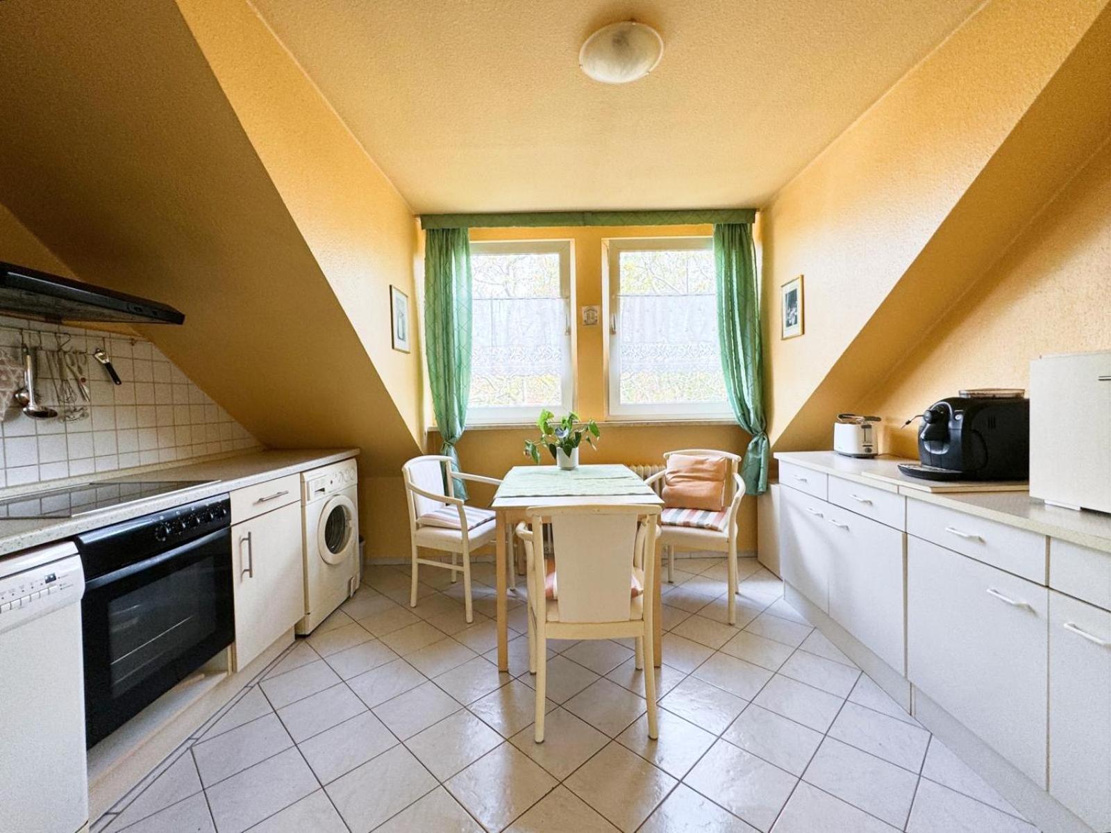 Gepflegte 3 Zimmer Wohnung! Hanovra Exterior foto